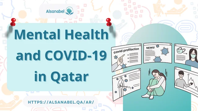 Impact of COVID-19 on mental health
