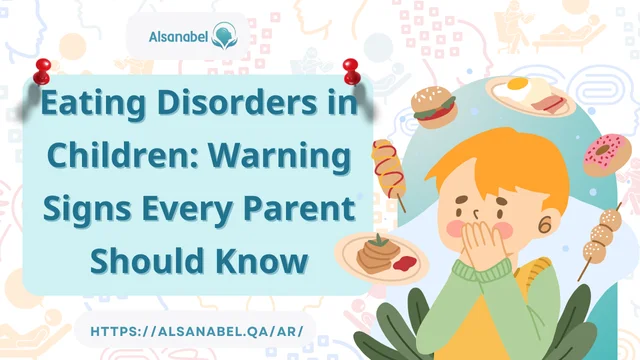 Eating Disorders in Children