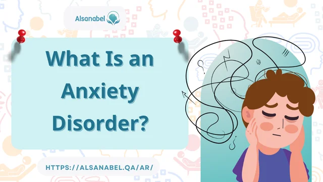 Anxiety Disorder