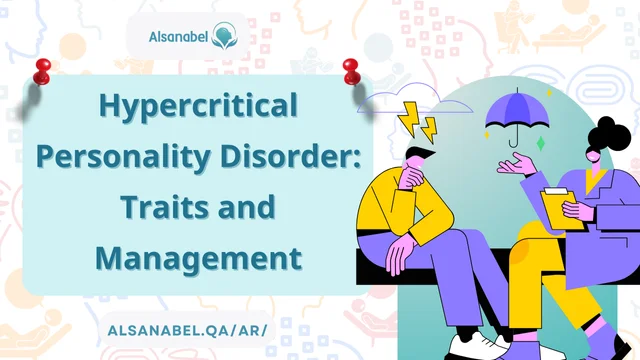 hypercritical personality disorder