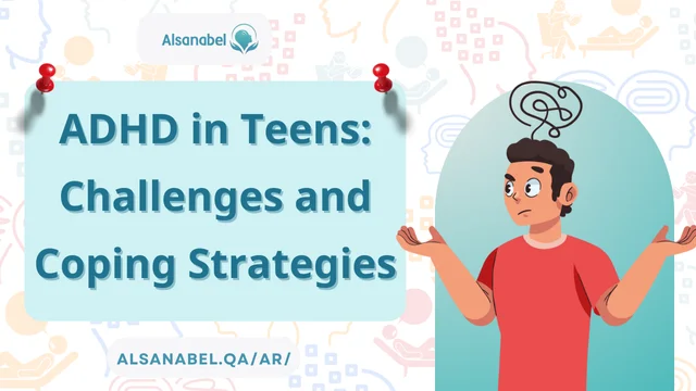ADHD in teens