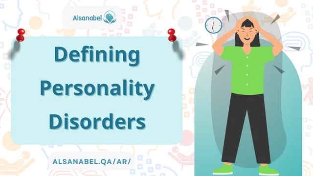 mental personality disorder