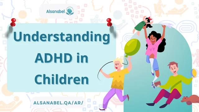 signs of ADHD in children