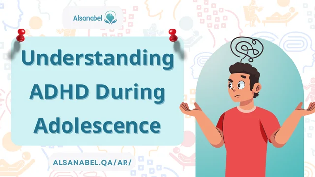 ADHD in teens