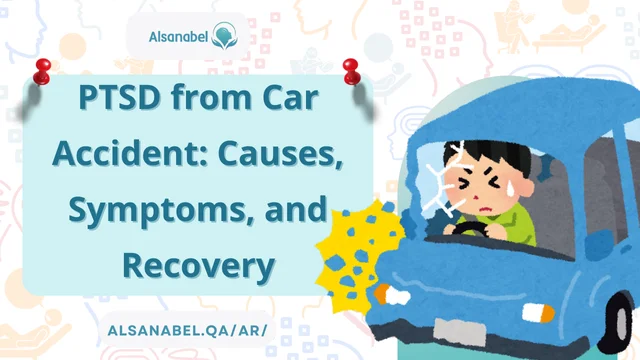 PTSD from car accident