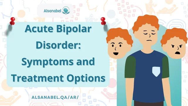 acute bipolar disorder