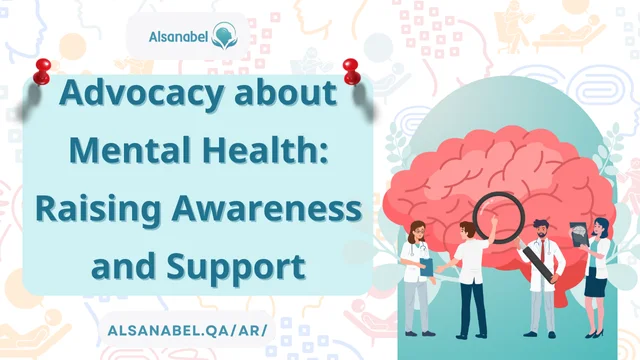 Advocacy about Mental Health
