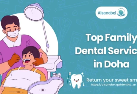 Family Dental Services in Doha