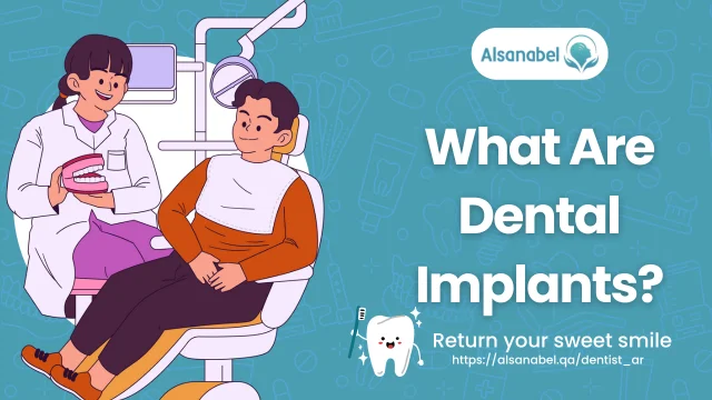 Dental Implants Cost in Qatar
