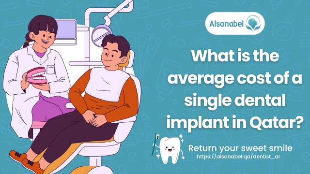 Dental Implants Cost in Qatar