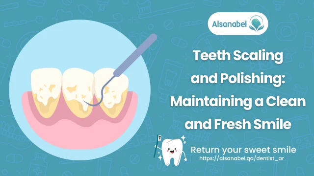 Teeth Scaling and Polishing