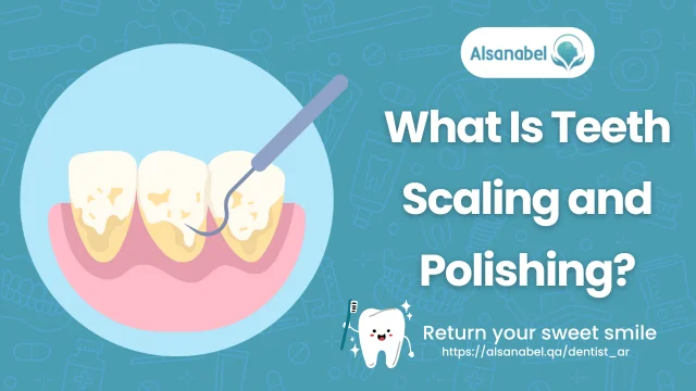 Teeth Scaling and Polishing