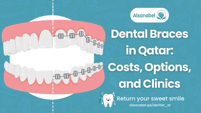 Dental Braces in Qatar