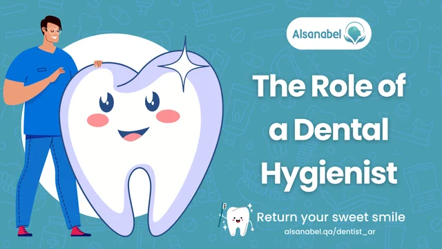 dental hygienist in Qatar