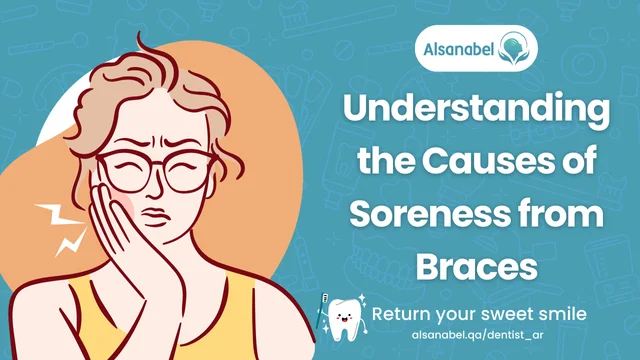 remedies for sore teeth from braces
