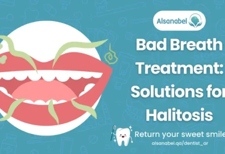 bad breath treatment
