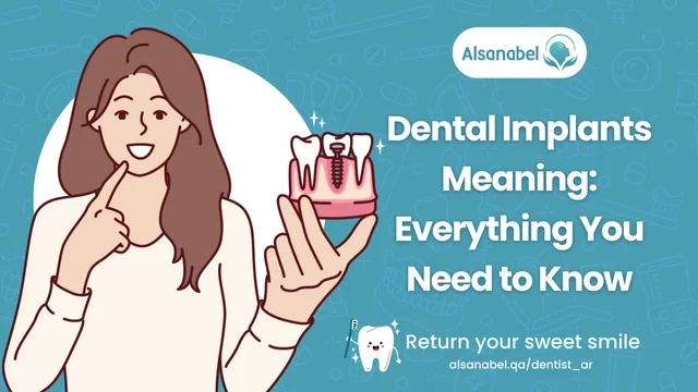 dental implants meaning