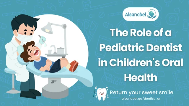 Pediatric Dentist