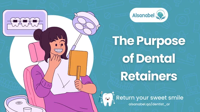 dental retainer after braces