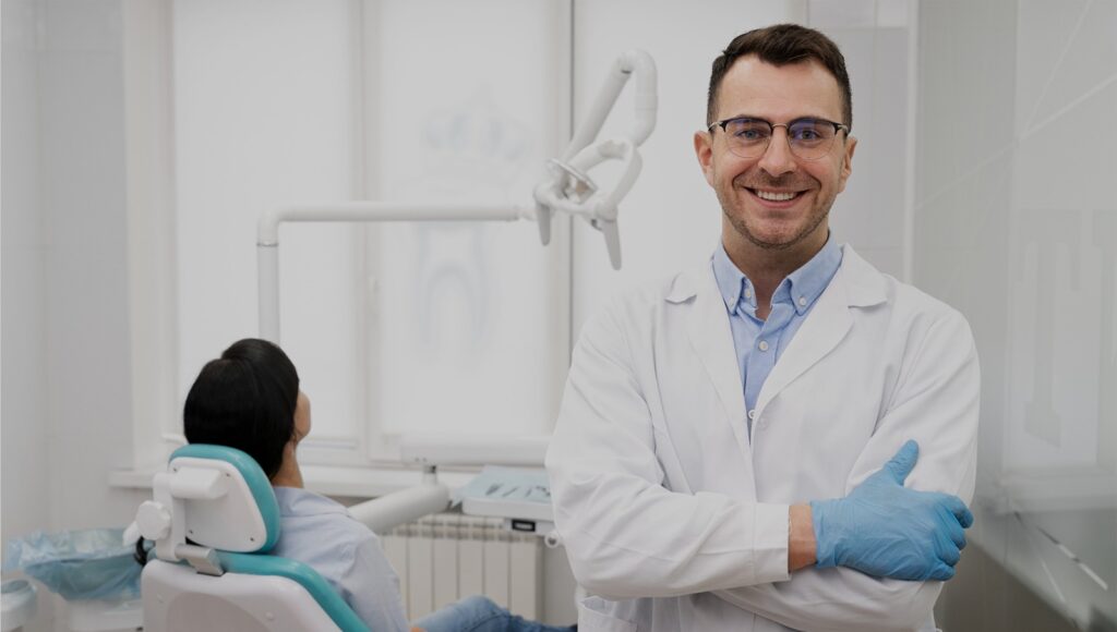 خدمات الأسنان التجميلية