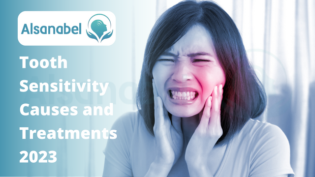 tooth sensitivity