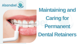 permanent dental retainer