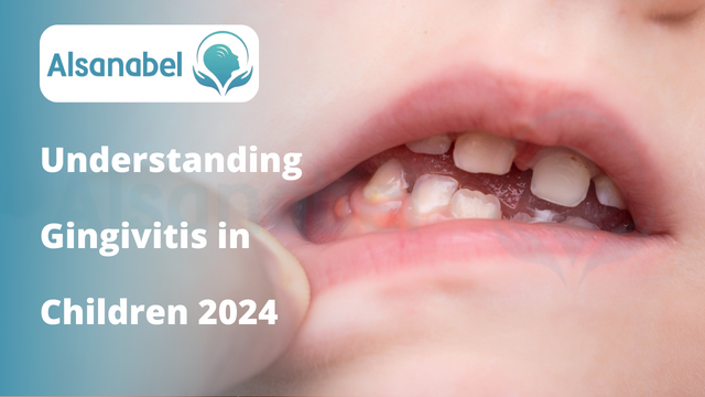 Gingivitis in Children