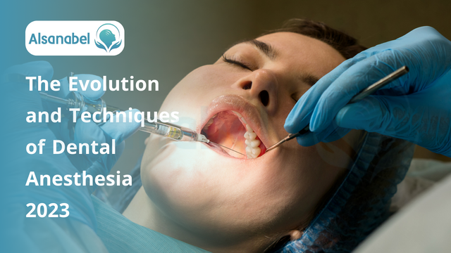 Dental Anesthesia