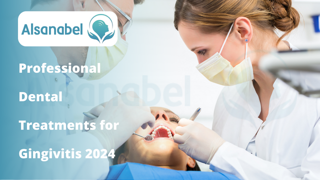 Professional Dental Treatments For Gingivitis 2024   1 2 