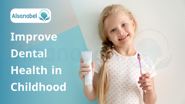 Improve Dental Health In Childhood 2024   1 3 