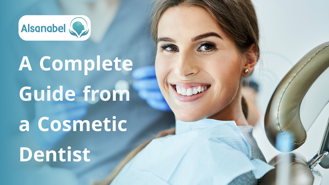 Cosmetic dentist