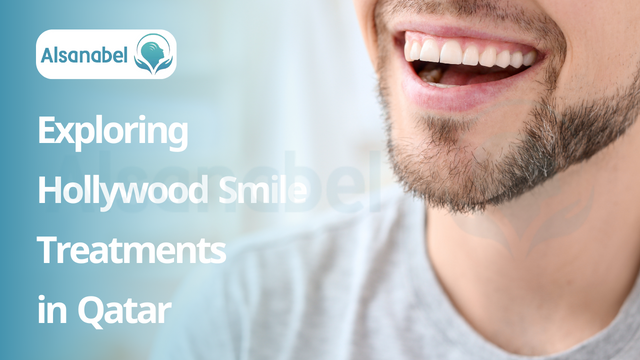 Hollywood Smile Treatments