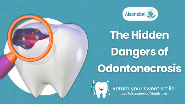 Odontonecrosis