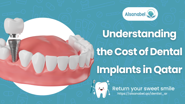 Dental Implants in Qatar