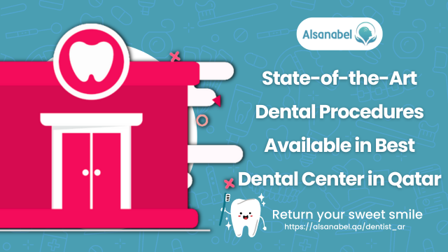 Best Dental Center in Qatar