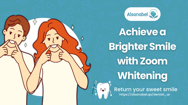 Zoom Whitening