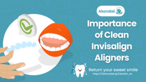 Clean Invisalign