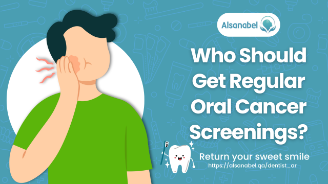 Oral Cancer Screenings