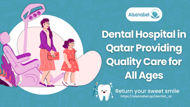 Dental Hospital in Qatar