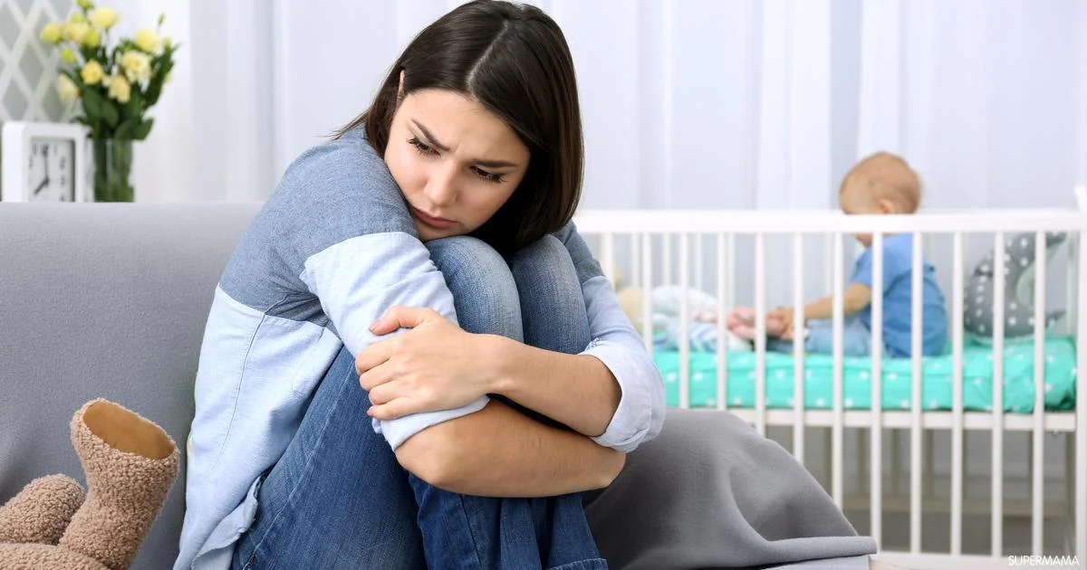 Postpartum depression - alsanabel