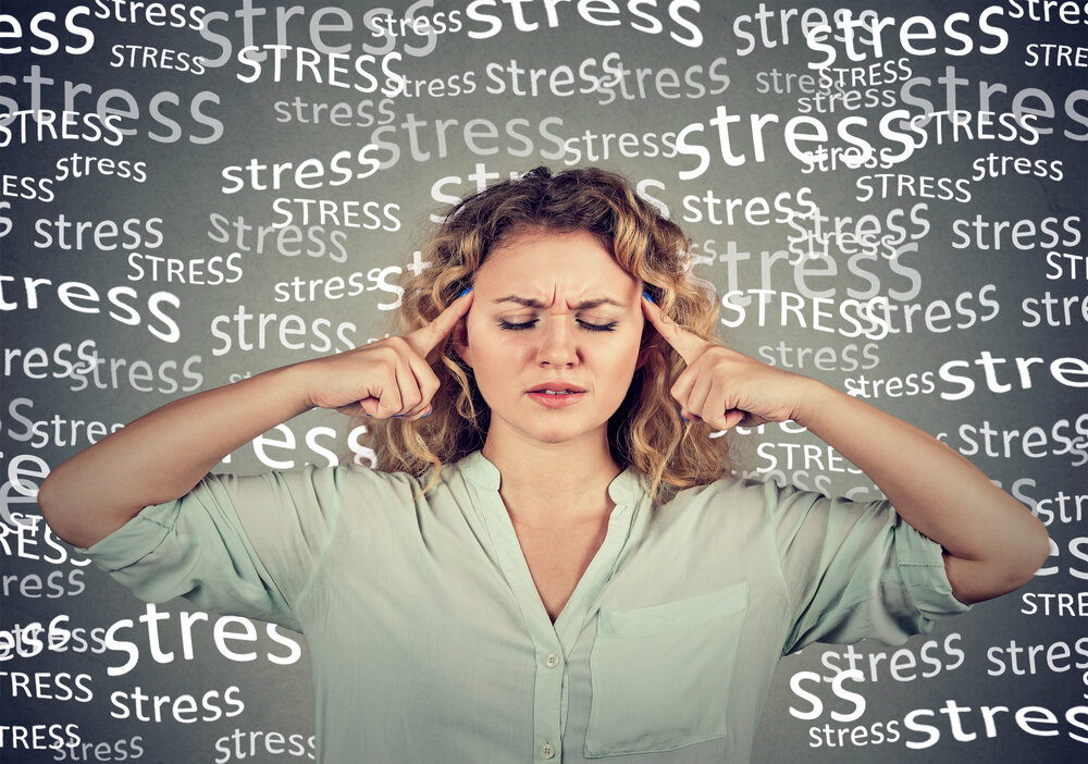 Stress,Its causes and Impact on public health, and how to overcome it
