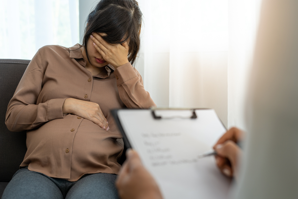 Pregnancy and its Impact on Mental Health