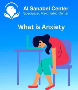 Anxiety, depression illness,