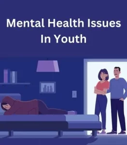 mental health issue in youth,