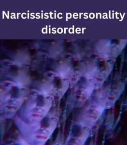 Narcissistic-personality-disorder image,