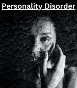 type of personality disorder, type,