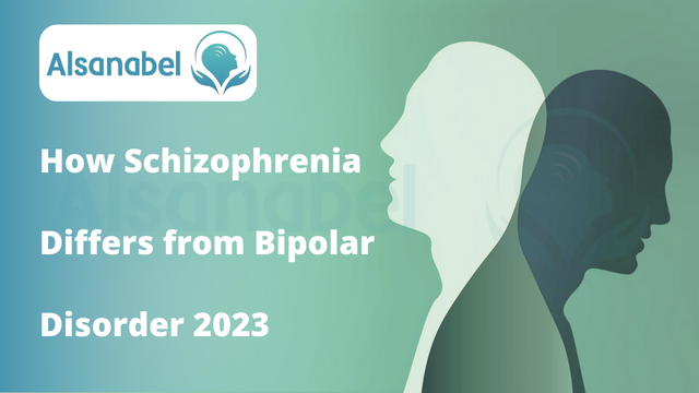 schizophrenia and bipolar