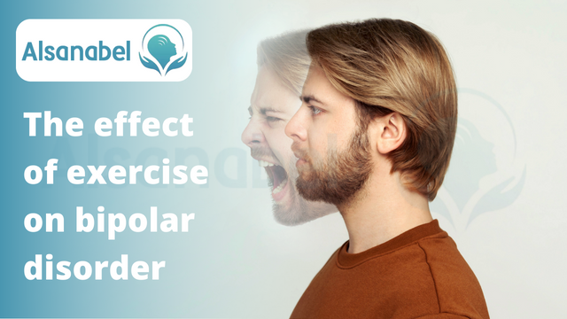 The effect of exercise on bipolar disorder