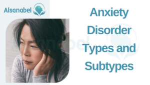 anxiety disorders