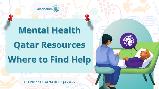 Mental Health Qatar